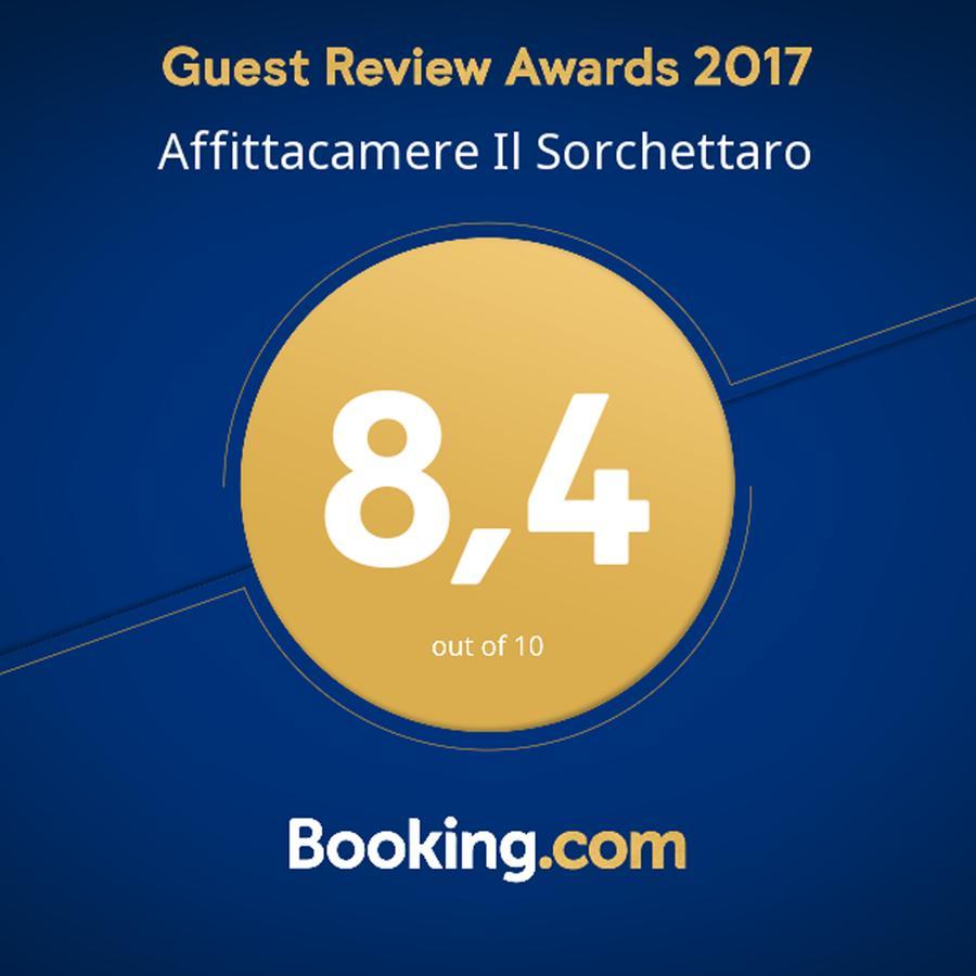 Affittacamere Il Sorchettaro 로마 외부 사진